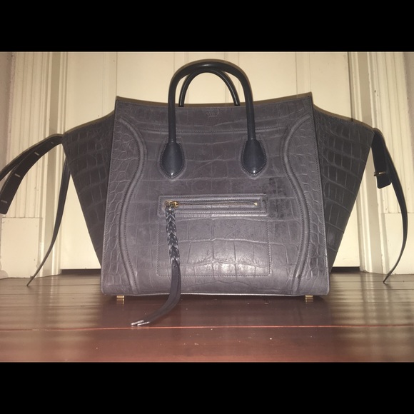 Celine Phantom bag Medium - Picture 6 of 8